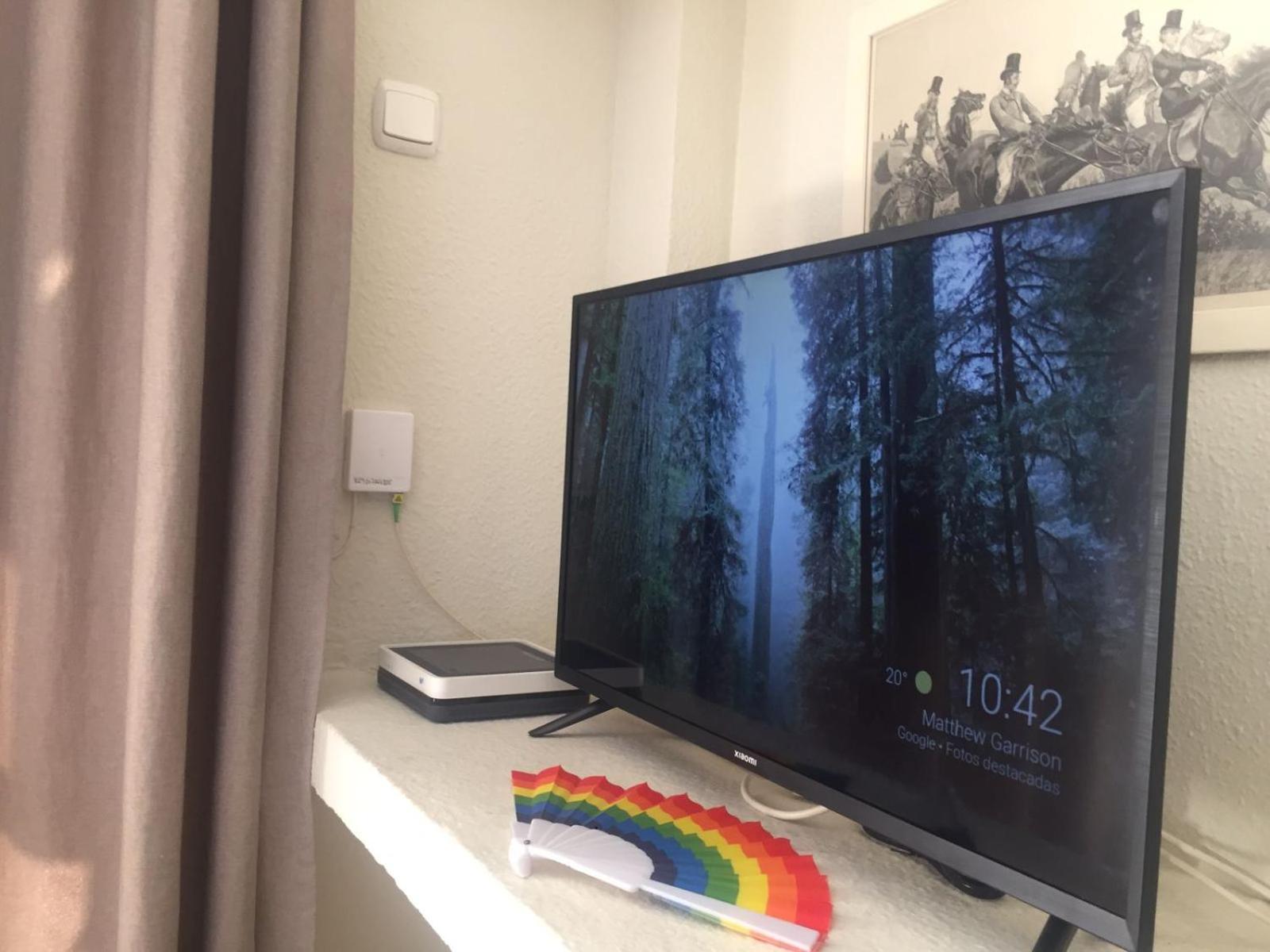 Apartamento En El Centro De Torremolinos Buitenkant foto
