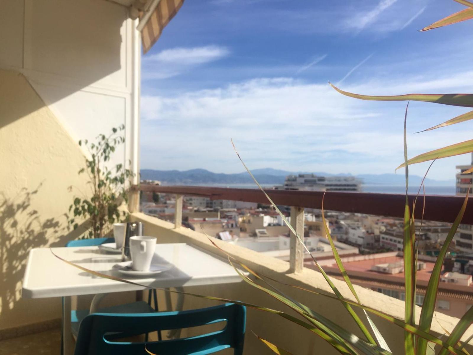 Apartamento En El Centro De Torremolinos Buitenkant foto