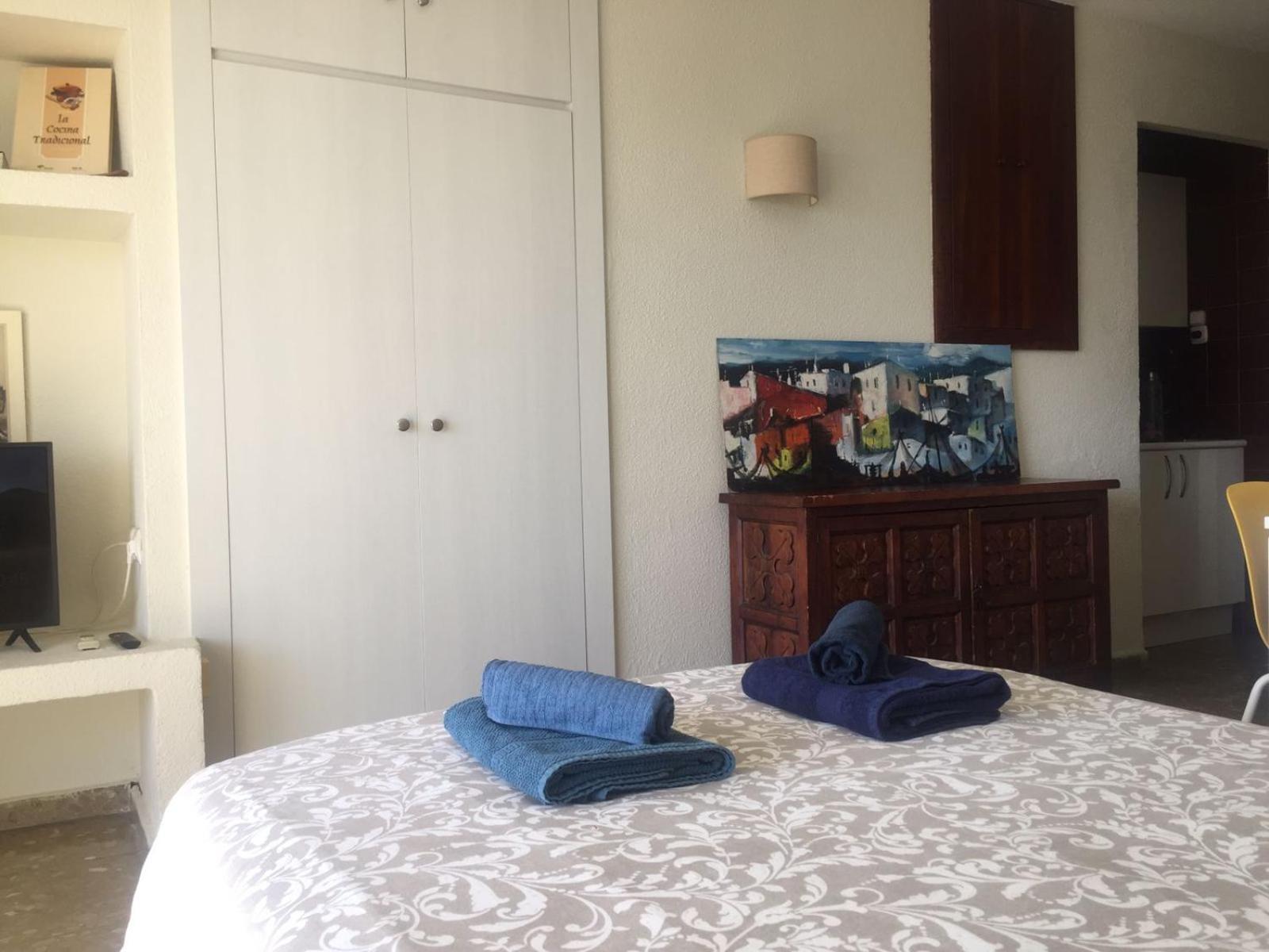 Apartamento En El Centro De Torremolinos Buitenkant foto