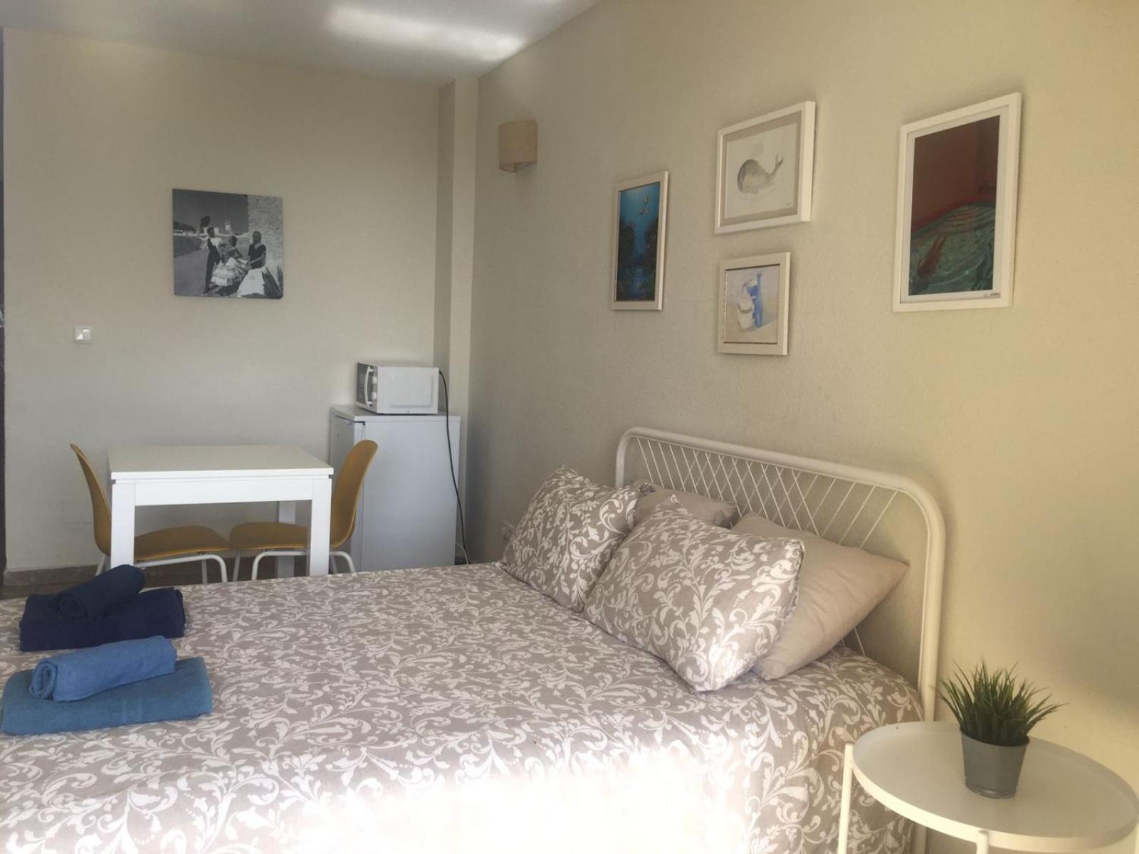 Apartamento En El Centro De Torremolinos Buitenkant foto