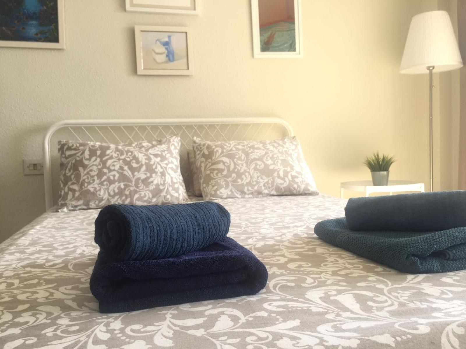 Apartamento En El Centro De Torremolinos Buitenkant foto