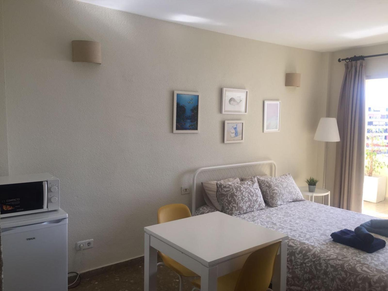 Apartamento En El Centro De Torremolinos Buitenkant foto
