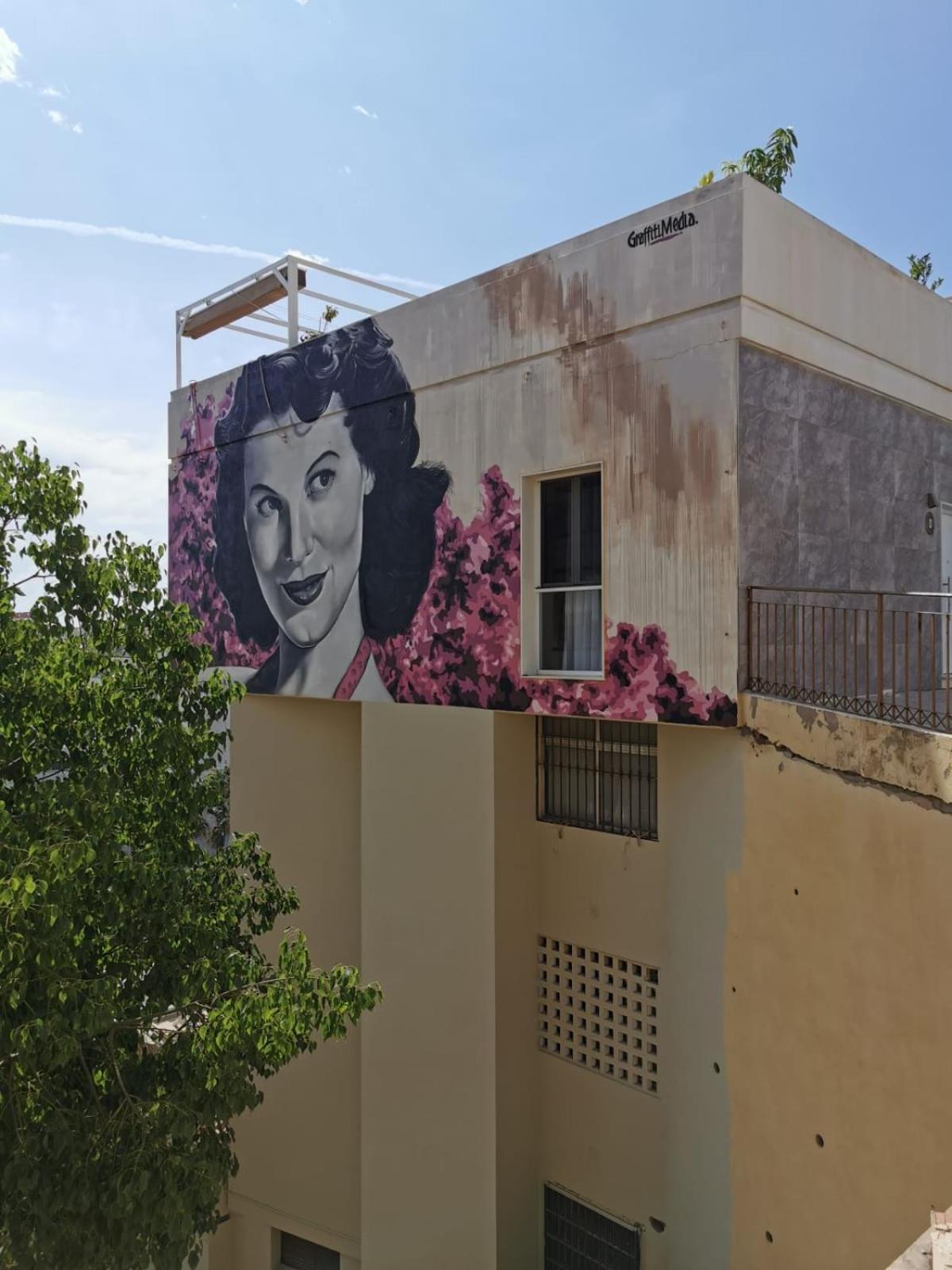 Apartamento En El Centro De Torremolinos Buitenkant foto