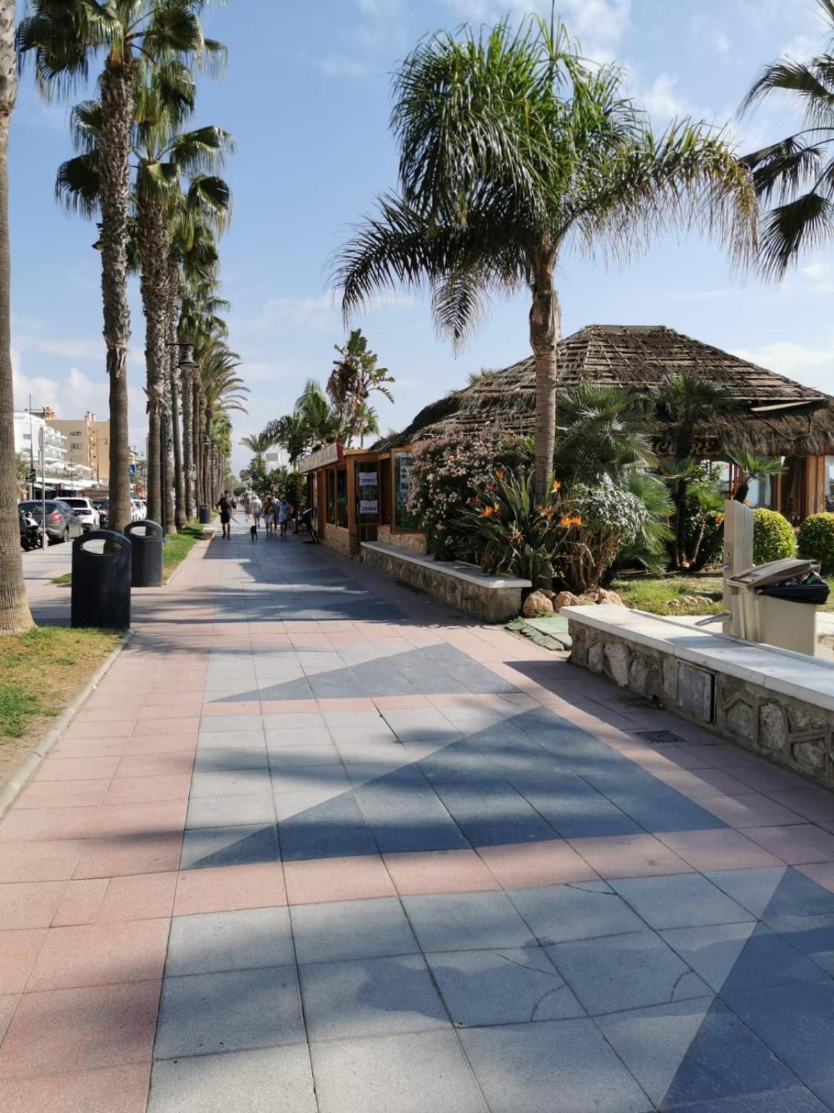 Apartamento En El Centro De Torremolinos Buitenkant foto