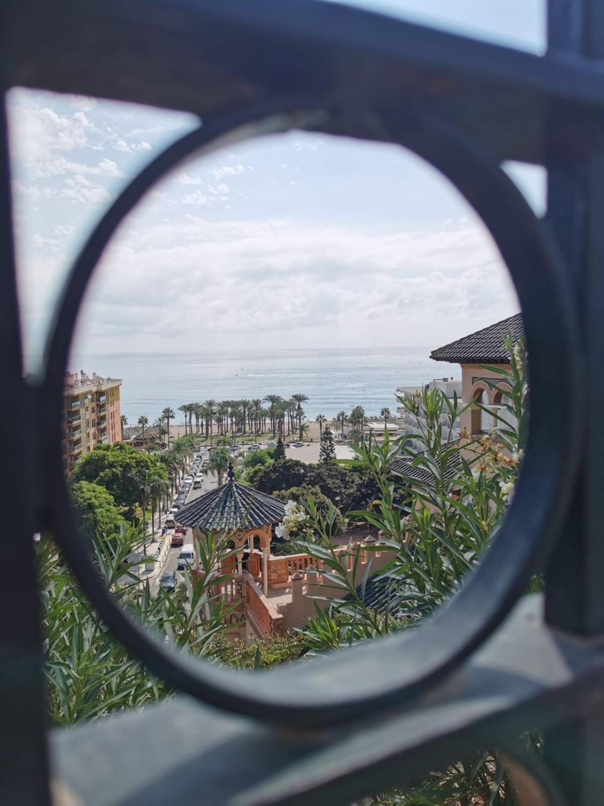 Apartamento En El Centro De Torremolinos Buitenkant foto