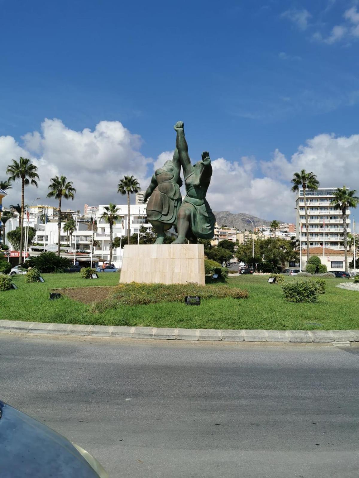Apartamento En El Centro De Torremolinos Buitenkant foto