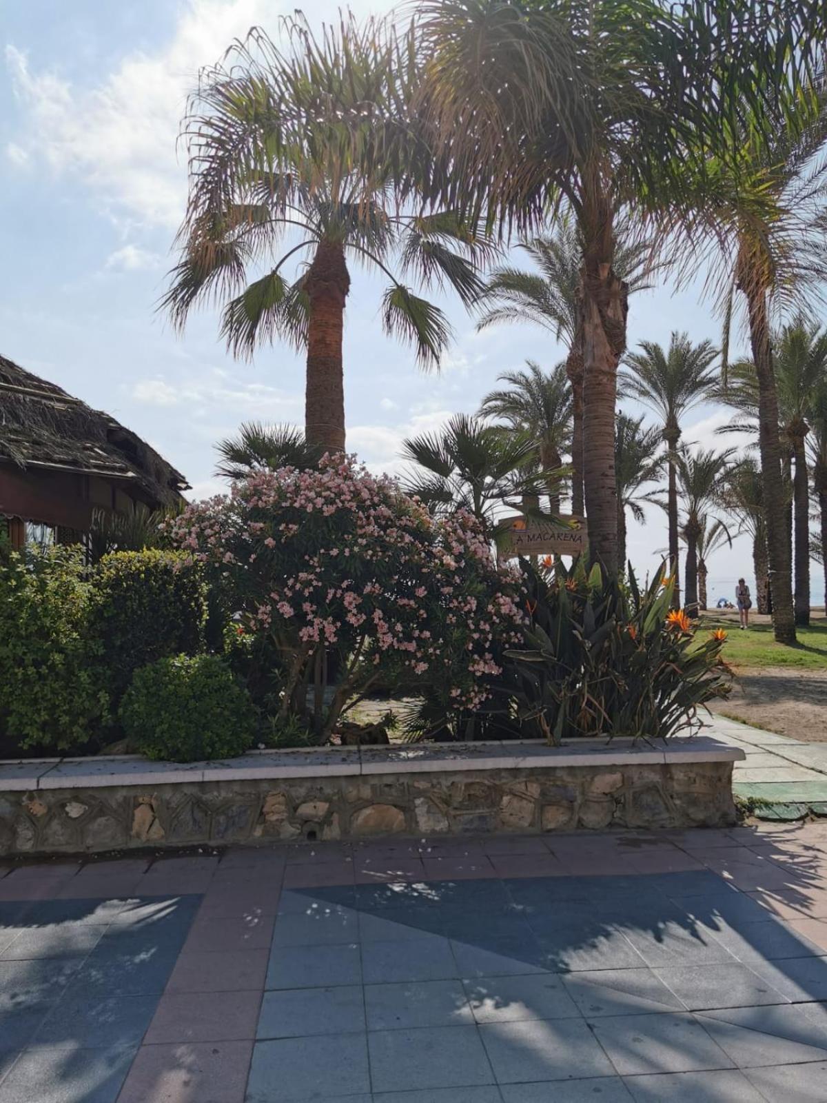 Apartamento En El Centro De Torremolinos Buitenkant foto