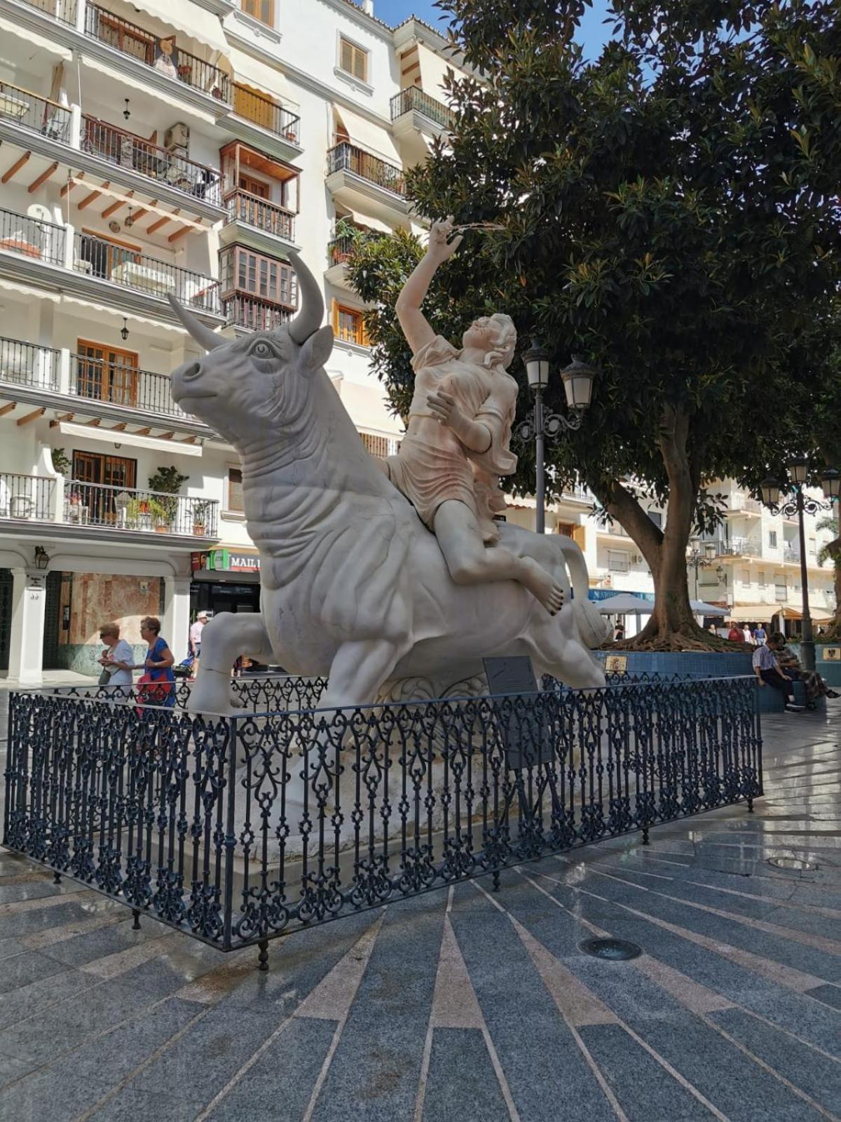 Apartamento En El Centro De Torremolinos Buitenkant foto