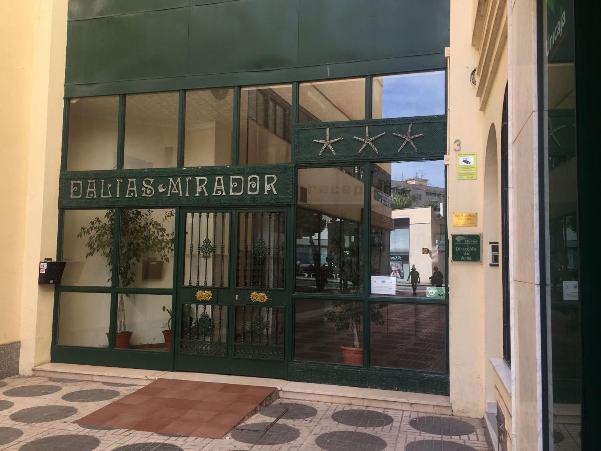 Apartamento En El Centro De Torremolinos Buitenkant foto