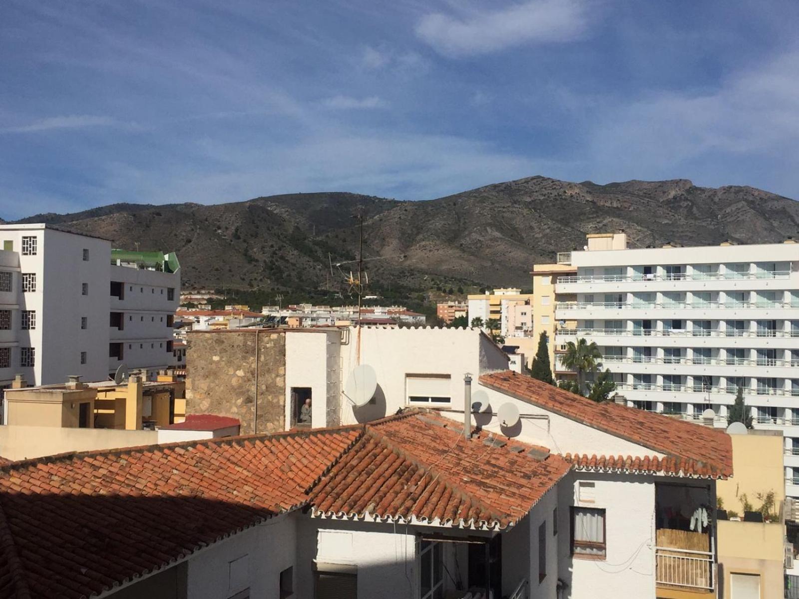 Apartamento En El Centro De Torremolinos Buitenkant foto