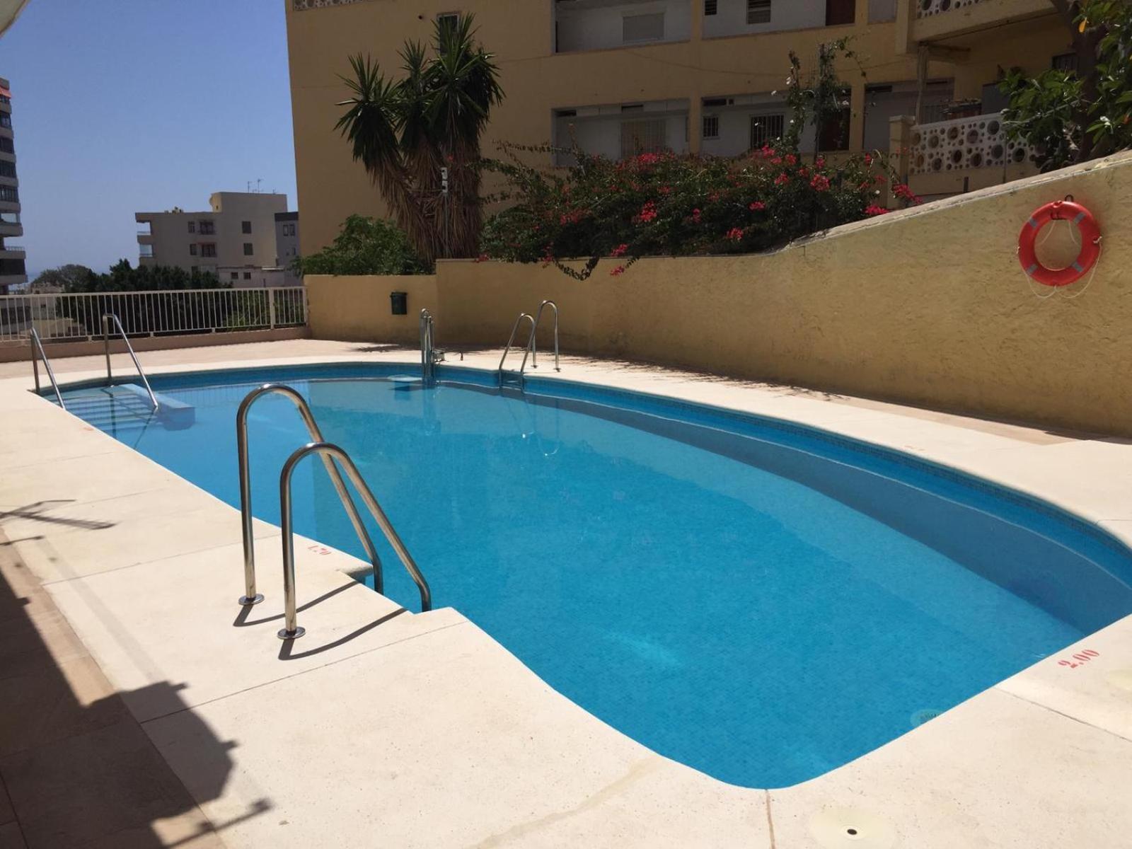 Apartamento En El Centro De Torremolinos Buitenkant foto