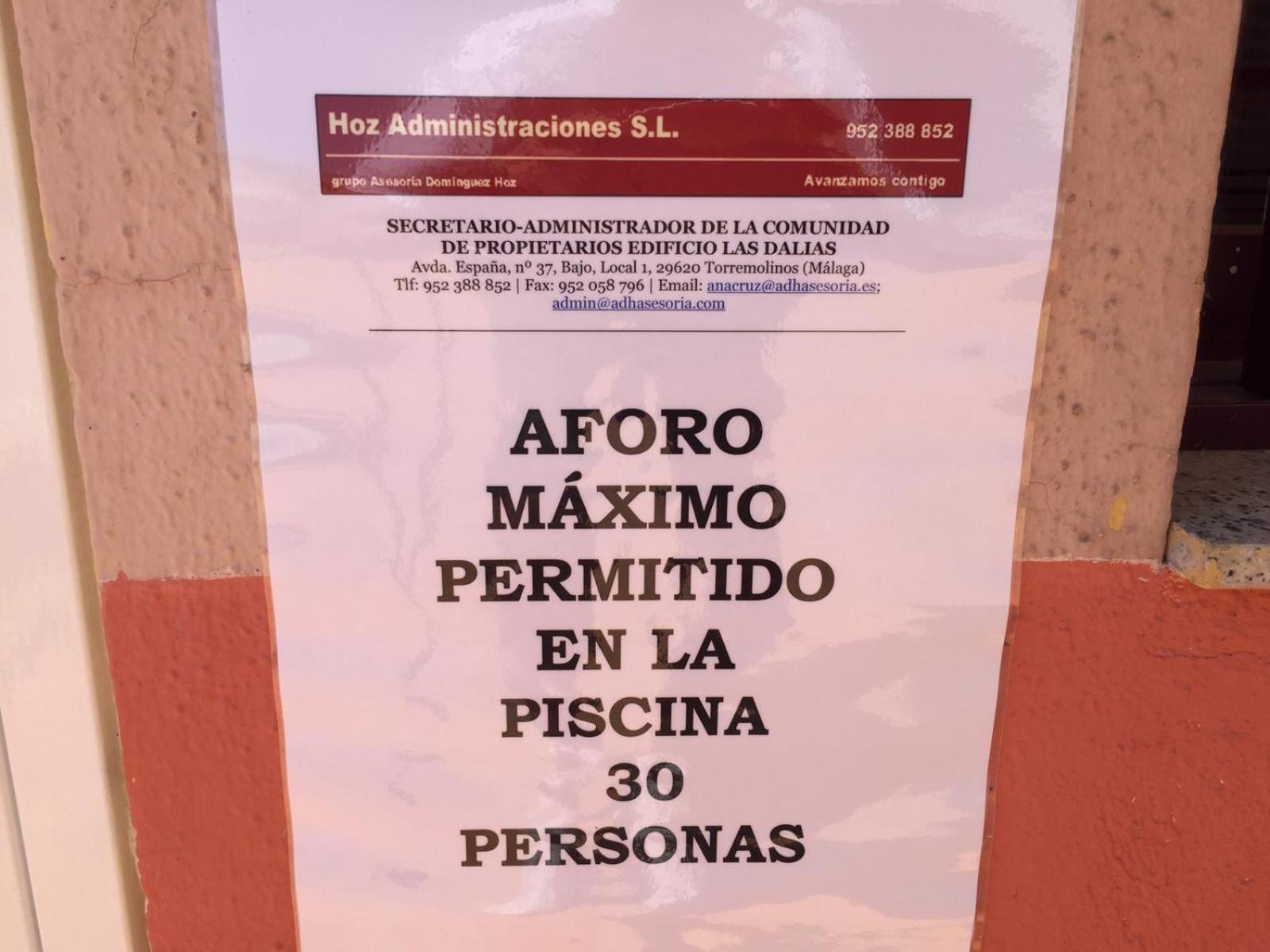 Apartamento En El Centro De Torremolinos Buitenkant foto