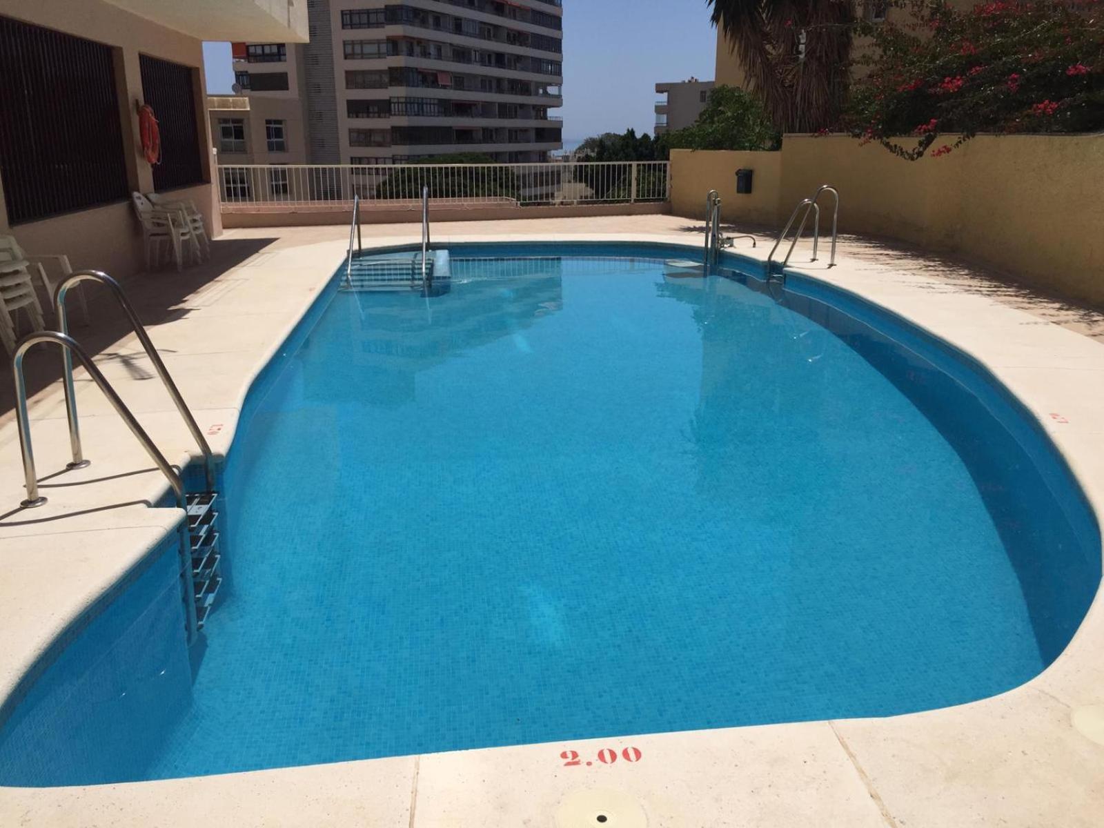 Apartamento En El Centro De Torremolinos Buitenkant foto
