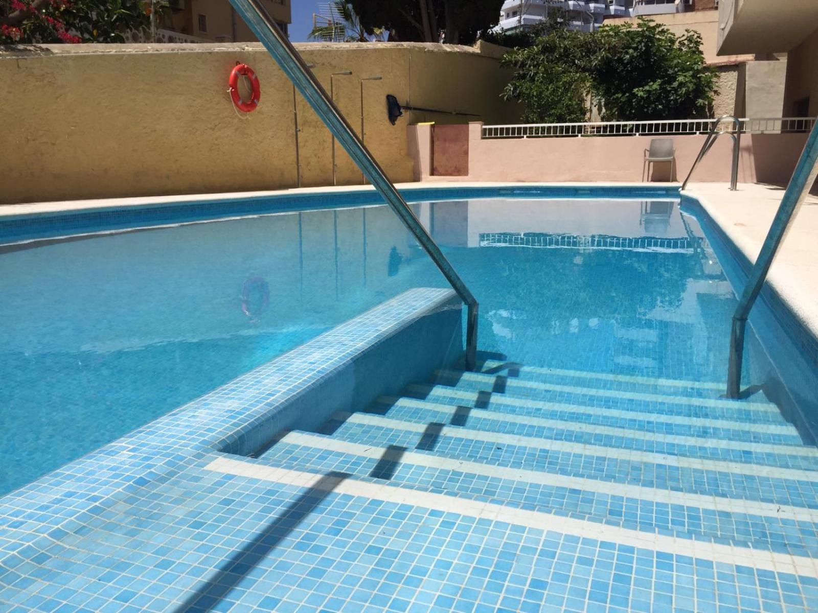 Apartamento En El Centro De Torremolinos Buitenkant foto