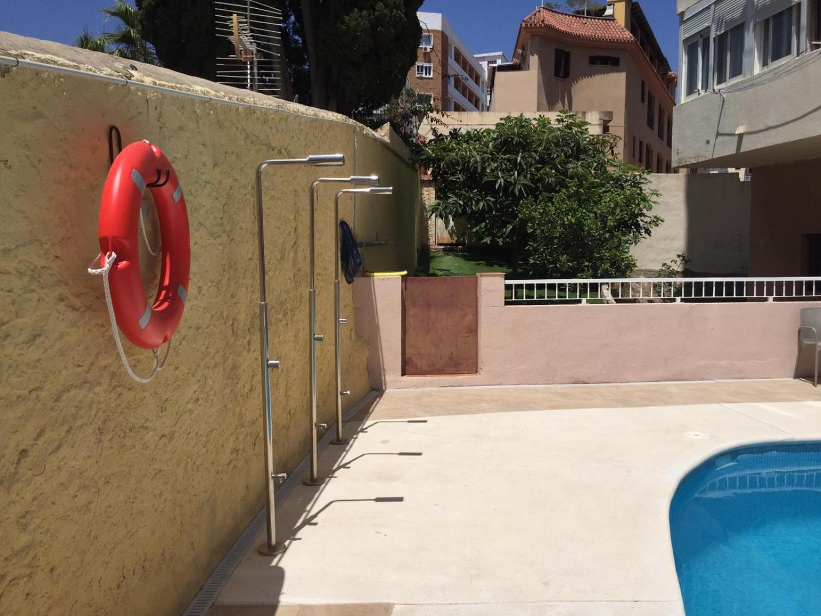 Apartamento En El Centro De Torremolinos Buitenkant foto